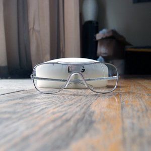 DOLCE& GABBANA 2090  AVIATOR GLASSES-LIGHT TINT-UNISEX-italy